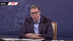 VUČIĆ: Ubistvo albanskog policajca osuđujemo, a Kfor je dozvolio Kurtiju da ubija Srbe