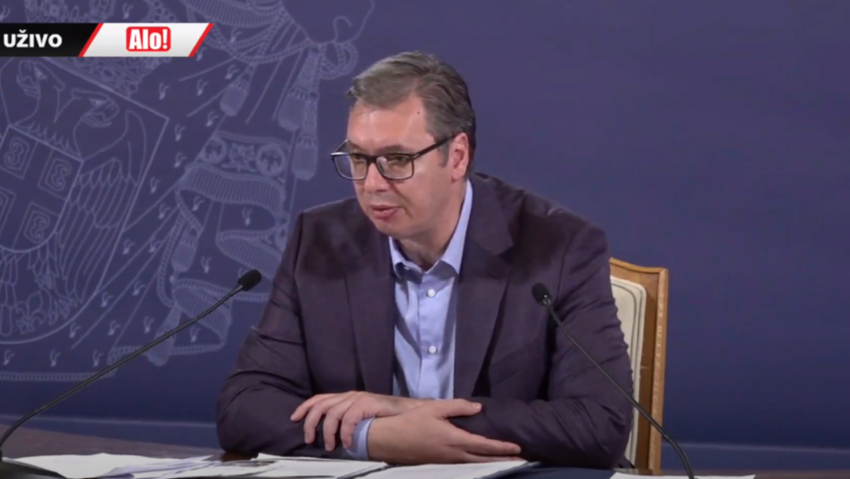 "NIJE ŠTETA DA UMRE!" Vučić pročitao transkript audio-zapisa Kurtijevih policajaca koji nisu želeli da pomognu ranjenom Srbinu