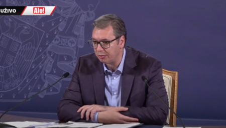 "NIJE ŠTETA DA UMRE!" Vučić pročitao transkript audio-zapisa Kurtijevih policajaca koji nisu želeli da pomognu ranjenom Srbinu