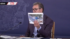 NIKADA SRBIJA NEĆE PRIZNATI NEZAVISNO KOSOVO Vučić o eskalaciji sukoba (VIDEO)