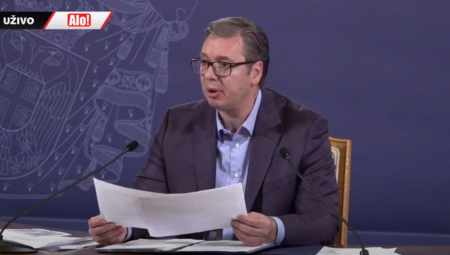 ALBANCI OBJAVILI DA SU UBIJENI POČUČA I BIHALI Vučić: Izneli su notorne laži