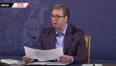 ALBANCI OBJAVILI DA SU UBIJENI POČUČA I BIHALI Vučić: Izneli su notorne laži