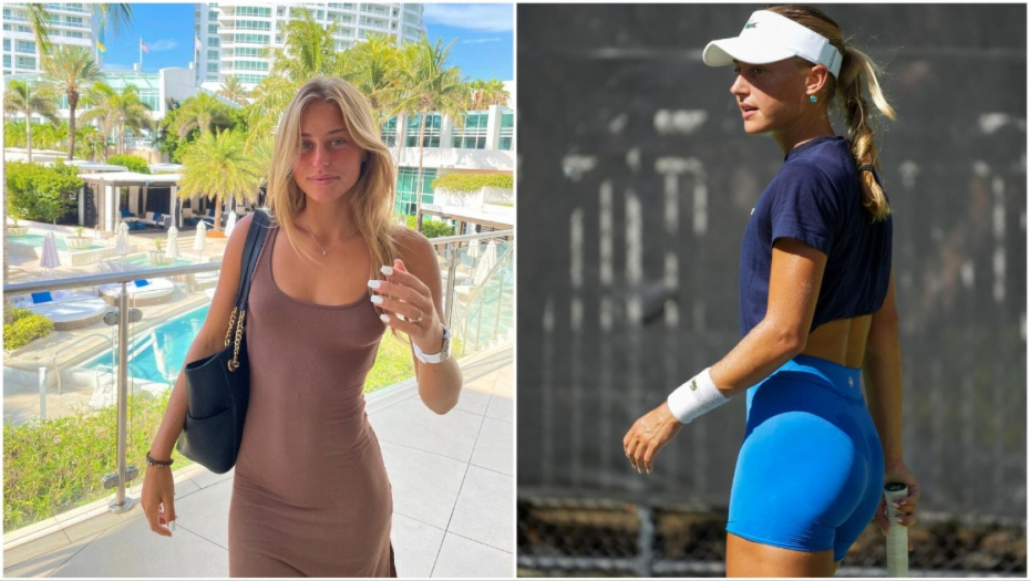 ZAUSTAVITE SVE, ONA DOMINIRA Imamo novu najlepšu teniserku na svetu, upoznajte prelepu Oliviju (FOTO)