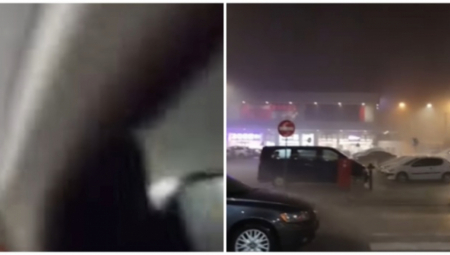 JAKO NEVREME SE SRUČILO NA SRBIJU Na ulicama potop, a nove nepogode tek stižu