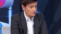 PREMIJERKA SRBIJE U HIT TVITU  Brnabić:  Beskrajno verujem u mudrost predsednika Vučića