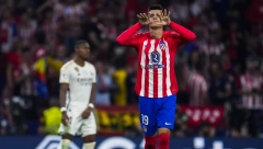 MORATIN NOKAUT BIVŠEM KLUBU Atletiko slavio u madridskom derbiju i naneo prvi poraz Realu ove sezone