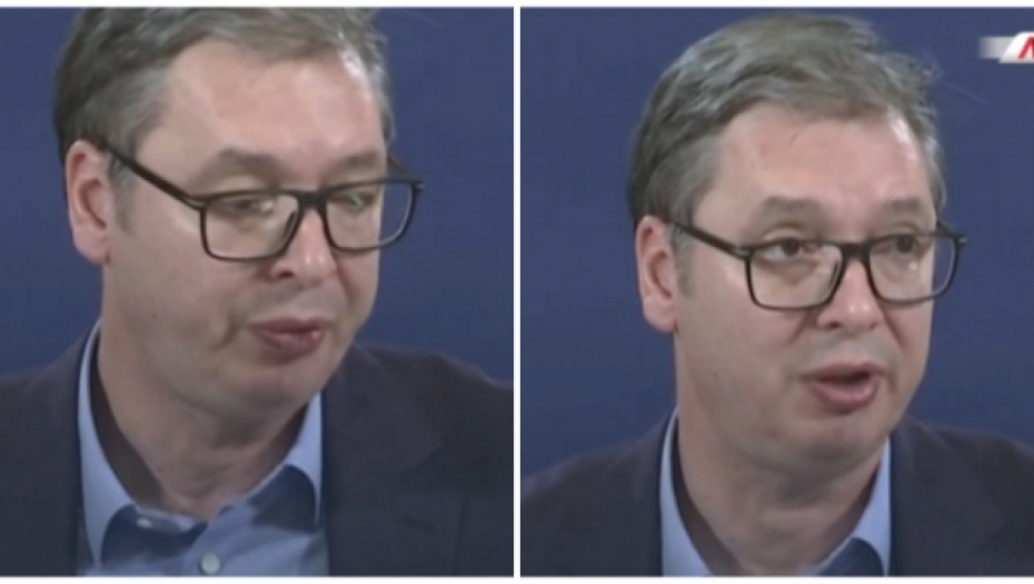 MOŽETE SVE DA NAS POBIJETE, ALI NEĆEMO PRIZNATI NEZAVISNO KOSOVO Vučić se oglasio na Instagramu