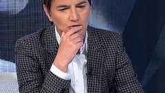 KRV JE NA KURTIJEVIM RUKAMA Premijerka o ubistvu kosovskog policajca i Srba na KiM