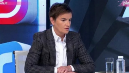 SRBIJA NE OSTAVLJA SVOJE GRAĐANE NA CEDILU Brnabić: Er Srbija gotovo jedina leti za Tel Aviv