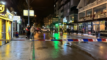 POZNATO STANJE RANJENIH U NOVOM PAZARU Napadači pucali ispred kafića u centru grada