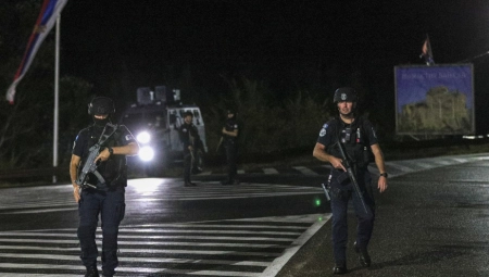 HITNO SAOPŠTENJE POŠTE U BANJSKOJ Albanski teroristi upali u prostorije, uništili sve pred sobom