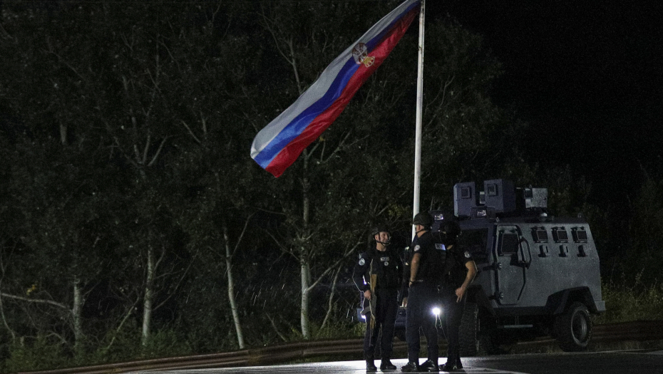 TERETE GA ZA TERORIZAM Ranjenom Srbinu određen pritvor od 30 dana