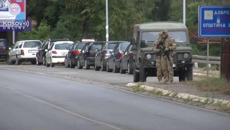 OPERISAN SRBIN RANJEN U BANJSKOJ U bolnici je u Prištini, njemu blizak čovek sve otkrio