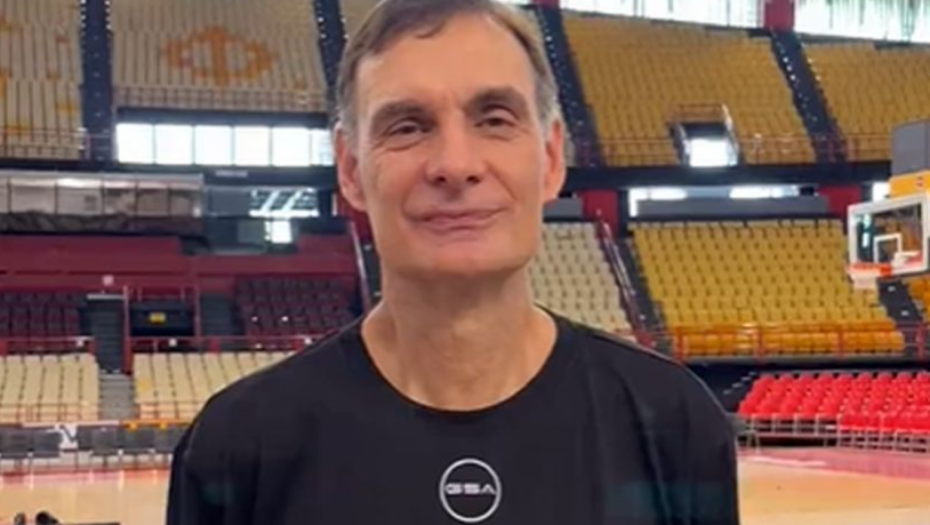 NIJE SE MNOGO DVOUMIO Trenera Olimpijakosa pitali gde je najteže gostovanje u Evroligi, ovo je njegov odgovor