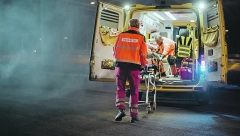ALEKSINAČKO TUŽILAŠTVO NAREDILO DA SE ISPITA KAKO JE PACIJENT ISPAO IZ SANITETA Muškarac poginuo na licu mesta