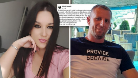 MOŽDA BOLJE NIJE NI ZASLUŽILA Skandalozna izjava bivšeg muža ubijene radnice u pekari zgrozila sve (FOTO)