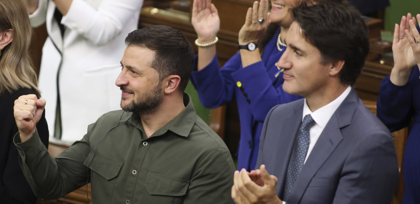 SKANDAL "TRESE" ZAPAD "Ista sudbina čeka sve one koji podržavaju nacistički ološ"