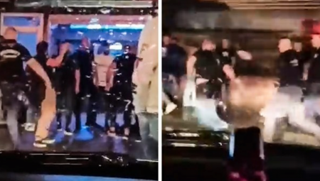 BRUTALNA TUČA U CENTRU ZAGREBA Obezbeđenje prebilo goste ispred kluba, isplivali snimci