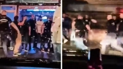 BRUTALNA TUČA U CENTRU ZAGREBA Obezbeđenje prebilo goste ispred kluba, isplivali snimci