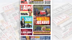 KURTI ŽELI JOŠ KRVI Lažni premijer "Kosova" nema nameru da stane