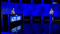 Takmičar  "Potere" rekao odgovor, Memedović ga ispravio, a onda je morao da se izvini pred svima