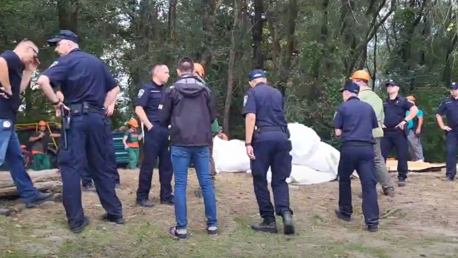 POLICIJSKA RACIJA NA GRANICI SA SRBIJOM Upali su u fiktivnu državu Liberland