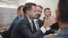 POŠTOVANI GOSPODINE ESKOBAR... Milatović o razgovorima u Njujorku: Niko, pa ni ZBCG se ne može unapred isključiti iz Vlade