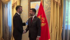 VLADA SVE DALJA Susret Milatovića i mandatara: Spajić priznao da nema većinu