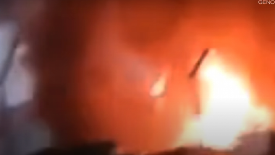 EKSPLOZIJA NA BIRAČKOM MESTU U RUSIJI Ženi otkinuta ruka, evakuisano 50 ljudi! (VIDEO)