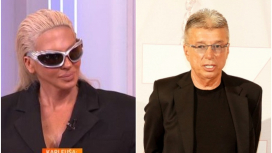 MILICA PAVLOVIĆ SE IZVINILA SAŠI POPOVIĆU JER JE PODRŽALA JELENINU LAŽ! Otkrio detalje razgovora sa pevačicom