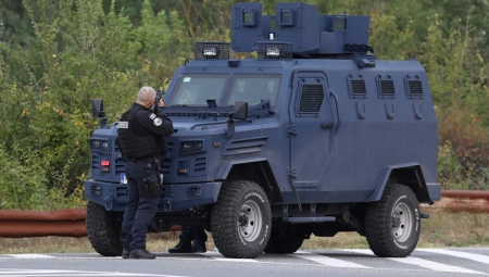 KURTI ZABRANIO DA SE SRBIMA DOSTAVI HLEB I MLEKO! Jeziva dešavanja u Banjskoj