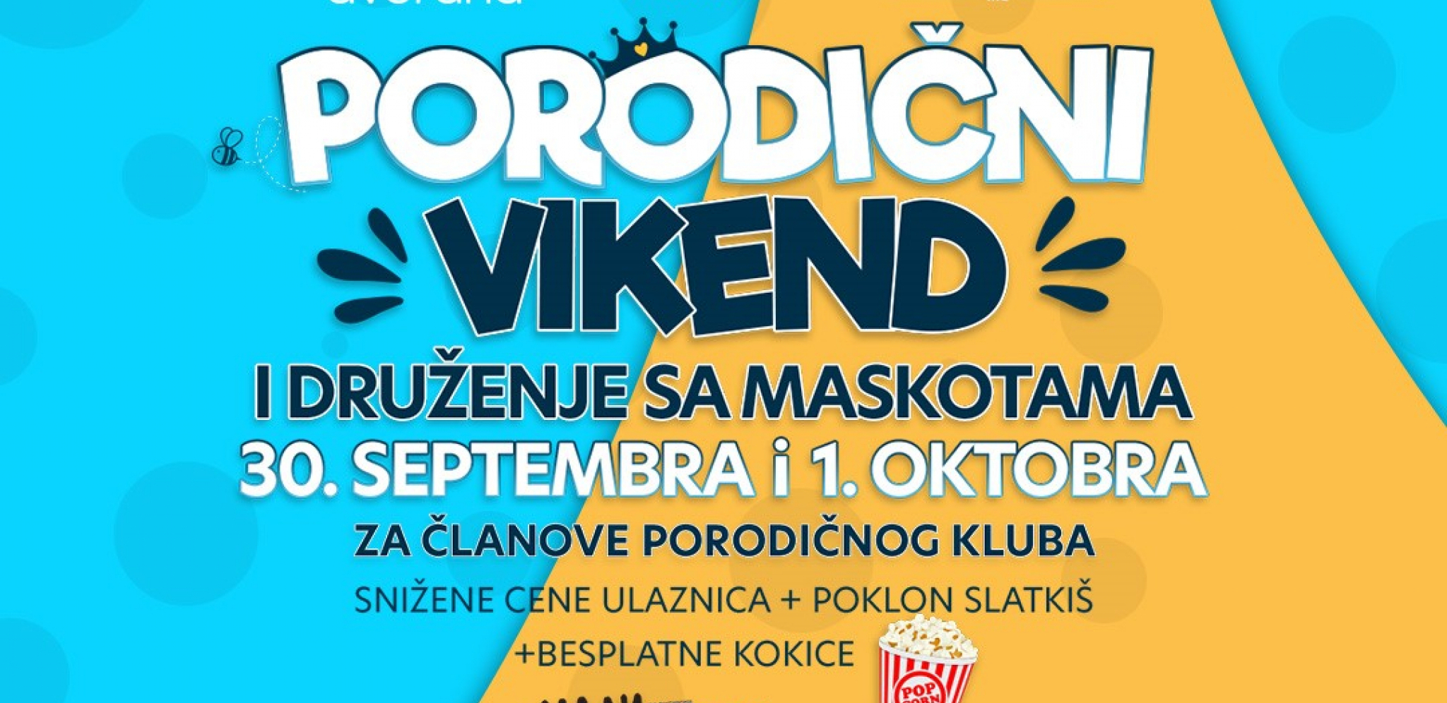 PORODIČNI VIKEND 30. SEPTEMBRA I 1. OKTOBRA U MTS DVORANI: Druženje sa maskotama omiljenih patrolnih šapa