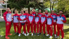 Srpski bokseri na pripremama od Budve, preko Sofije do Palića