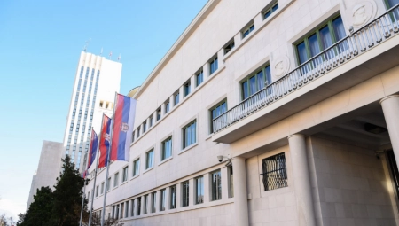 Pokrajinska vlada pomaže Gradu Novom Sadu u otklanjanju štete od nevremena