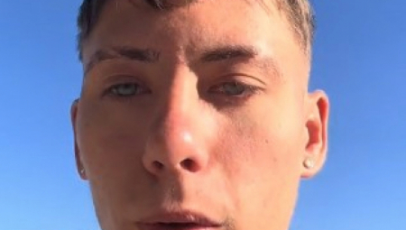 SA 16 GODINA POČEO DA RADI 2 POSLA DA BI PREHRANIO PORODICU Snimak ovog mladića je hit na internetu