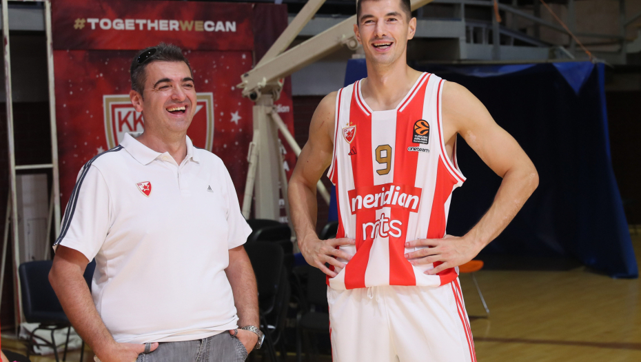 KOD NAS SE SEZONA GLEDA SAMO KROZ TROFEJE Luka Mitrović se za Alo dotakao prethodne sezone i najavio sledeću