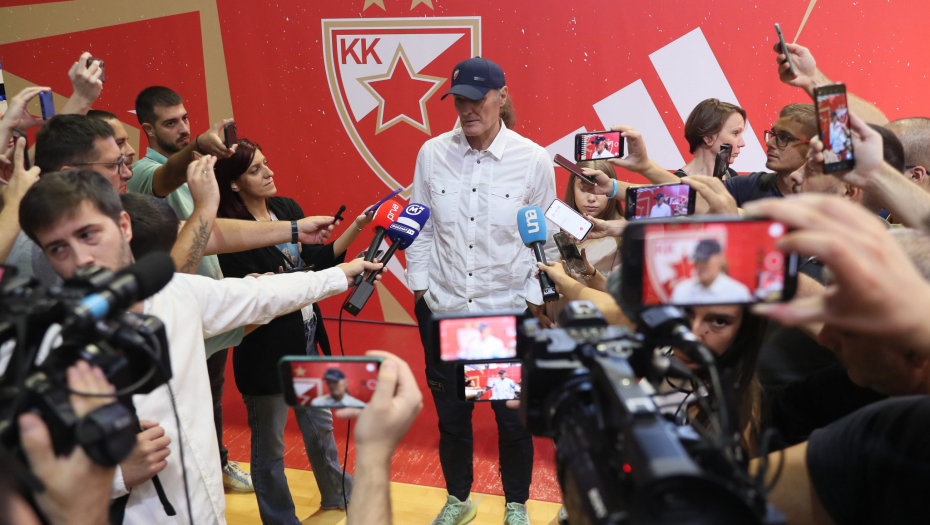 ZVEZDA OTVARA SEZONU Bez četvorice u Laktašima