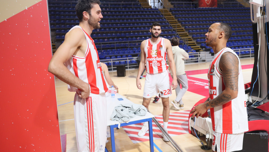 ZANIMLJIV GOST U PIONIRU Evo ko je dočekao marketing tim Evrolige na medija deju u Pioniru