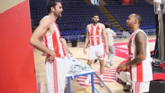 POTPUNA KONFUZIJA Zvezda ipak sa najvećim pojačanjem napada Asvel