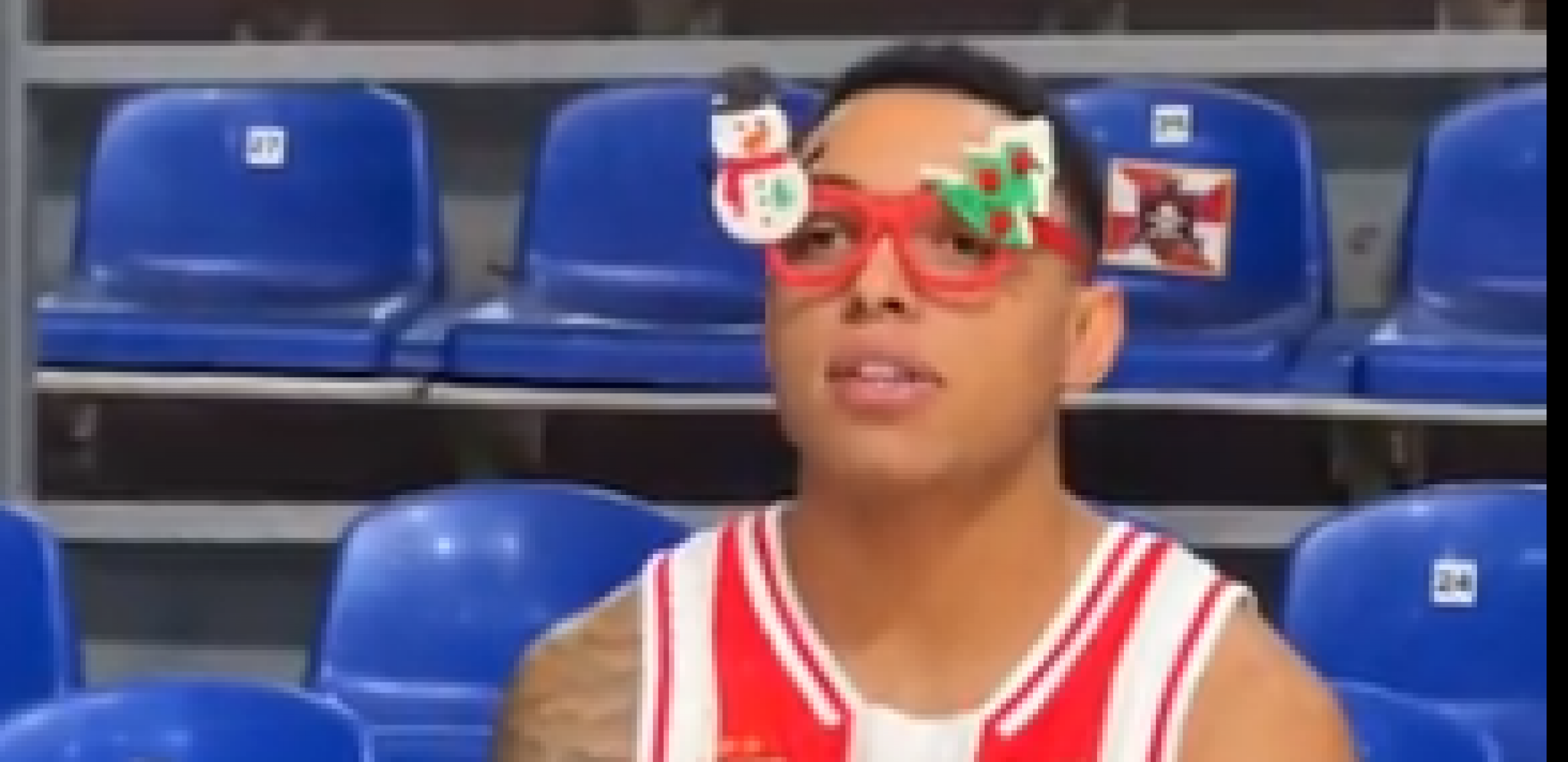 BRAZILAC UKRAO ŠOU Već počeo da uči srpski, pogledajte šta je "odvalio" (VIDEO)