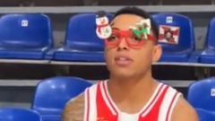 BRAZILAC UKRAO ŠOU Već počeo da uči srpski, pogledajte šta je "odvalio" (VIDEO)