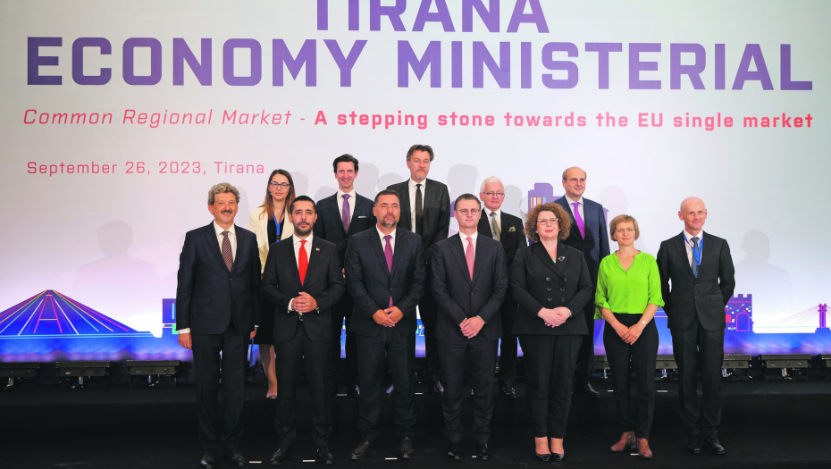 Momirović na Forumu ministara ekonomija