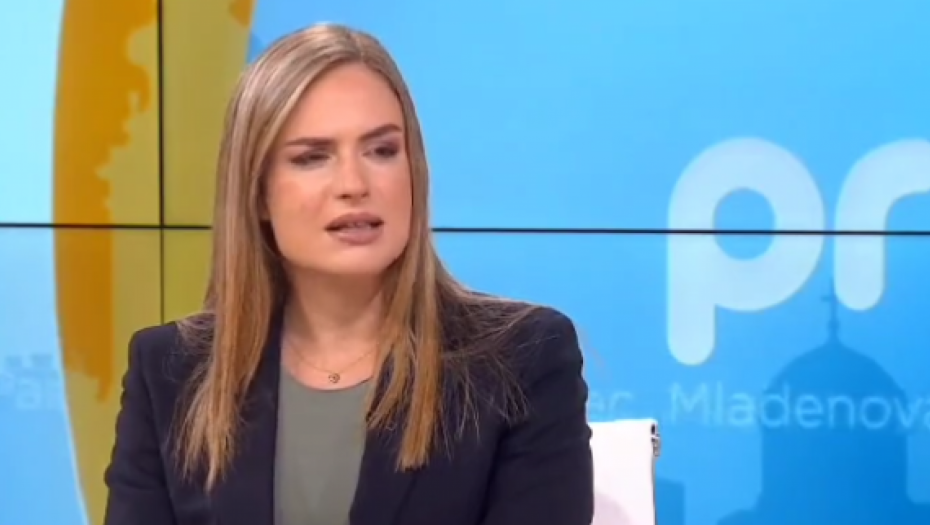 "MILICA LAŽLJIVICA DOSTIGLA SVOG IDOLA - MARINIKU!" Nikolić: Uskoro ćeš da počneš sa naricanjem da su Srbi genocidan narod, kao i ona. Bruko!