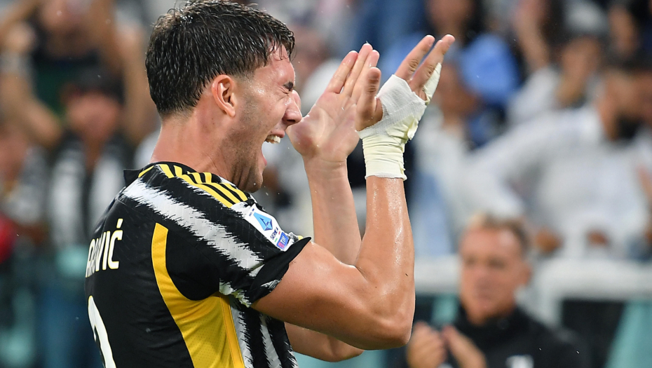 ALEGRI NE PRAŠTA SRBINU Vlahović platio ceh sukoba sa trenerom, meč počeo sa klupe