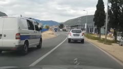 HOROR U MOSTARU Vozač "pokosio" tri devojčice