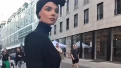 MISTERIJA AIMANI GADAFI Kažu da je jedna od najlepših žena sveta, rođena je u Libiji, a živi u Milanu