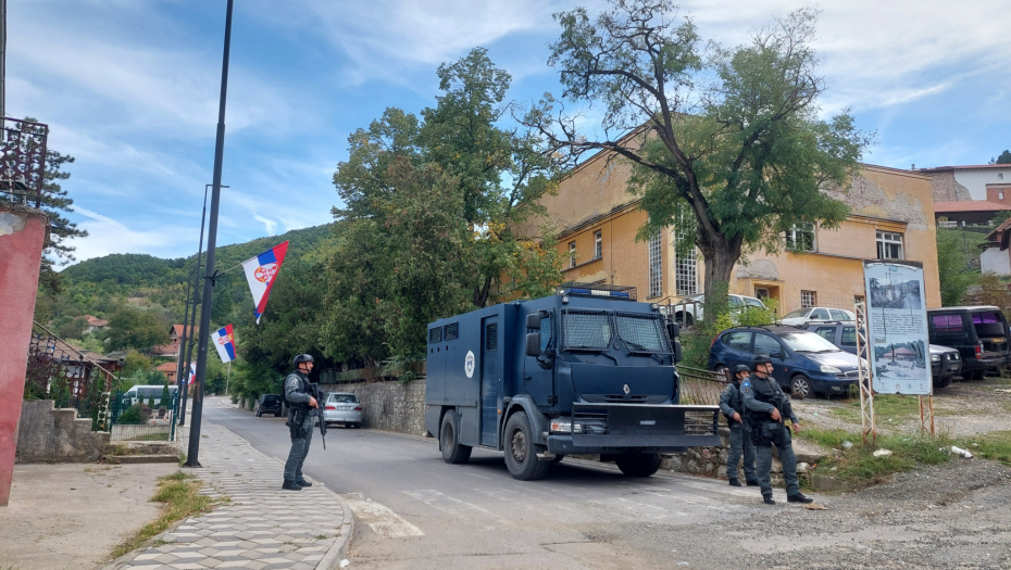 SRBI UHAPŠENI U BANJSKOJ OSTAJU U PRITVORU Apelacioni sud u Prištini odbio žalbe