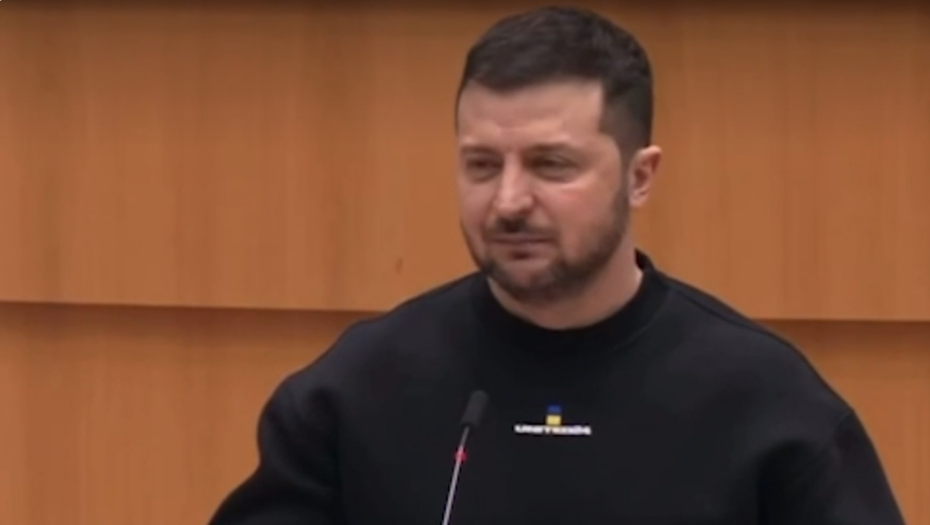 "NEĆEMO SLATI VIŠE ORUŽJE UKRAJINI" Stigle užasne vesti za Zelenskog!