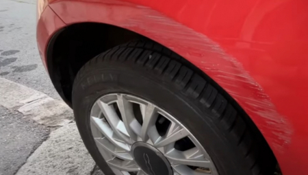 FARBANJE JE SKUPO I NEPOTREBNO Jednostavan trik da uklonite ogrebodine na autu