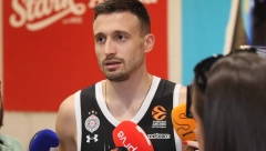 SPREMAN SAM DA RADIM ONO ŠTO SE OD MENE OČEKUJE Aleksa Avramović pred početak nove sezone: Motiva ima uvek, tu je i energija